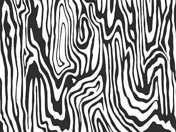 Black and white abstract wood grain wall decoration texture (ID:ffaeh869926)