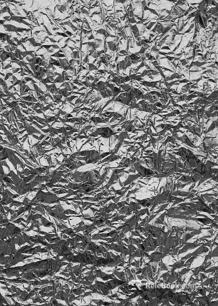 Black and White Bump texture