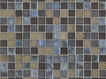 Mosaic Ceramic Map texture (ID:ffagf2200)