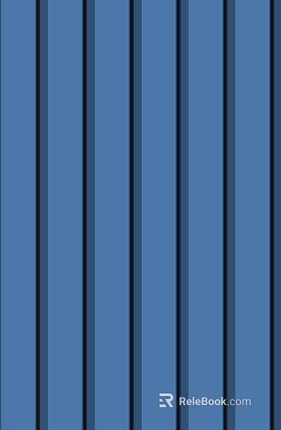 color steel tile texture