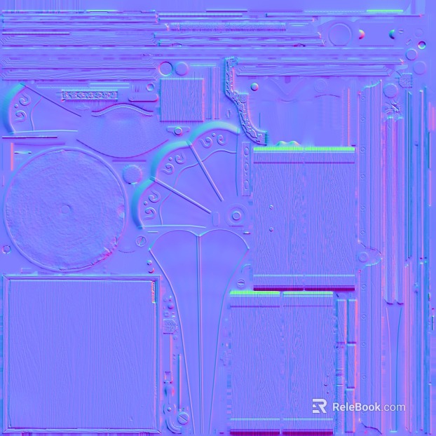 Normal Bump texture