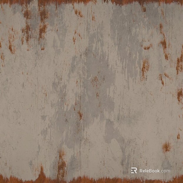Grey and white distressed old wood wall decoration texture