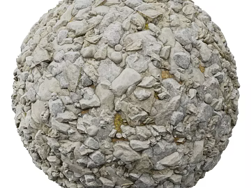 Stone PBR texture (ID:ffach462481)