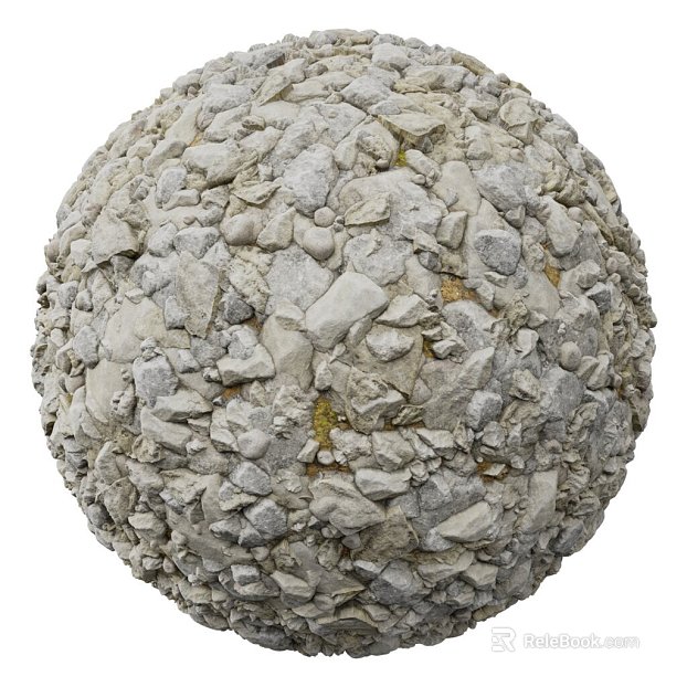 Stone PBR texture