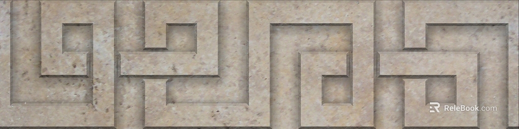 Corner texture