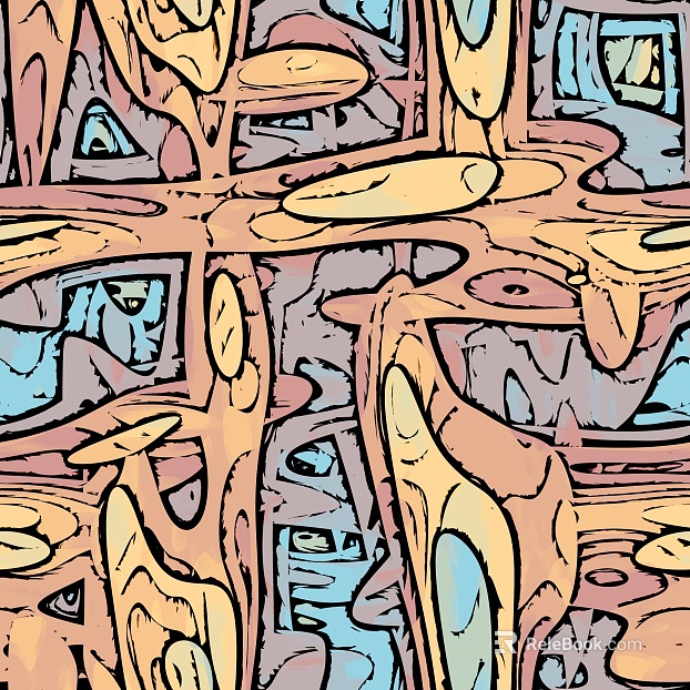 Pattern Wallpaper texture