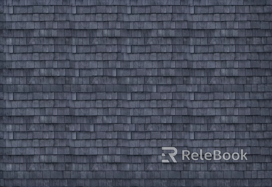 Wooden tile texture