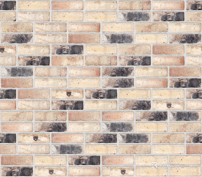 Brick wall texture