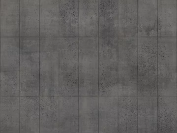 Dark gray cement brick kitchen and bathroom wall texture (ID:ffaeh520766)