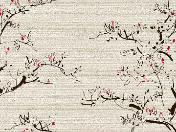 Plant Square Carpet texture (ID:ffagf2120)