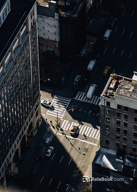 Highway Exterior texture