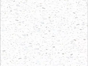 terrazzo pure white quartz stone texture (ID:ffacf5926)