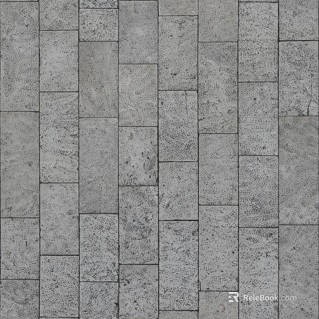 Submembrane Slab texture