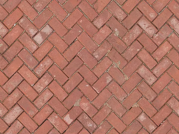 Brick pavement texture (ID:ffhee288)