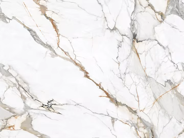 Water grain marble kara gold white even grain rock plate seamless texture (ID:ffagg03281)