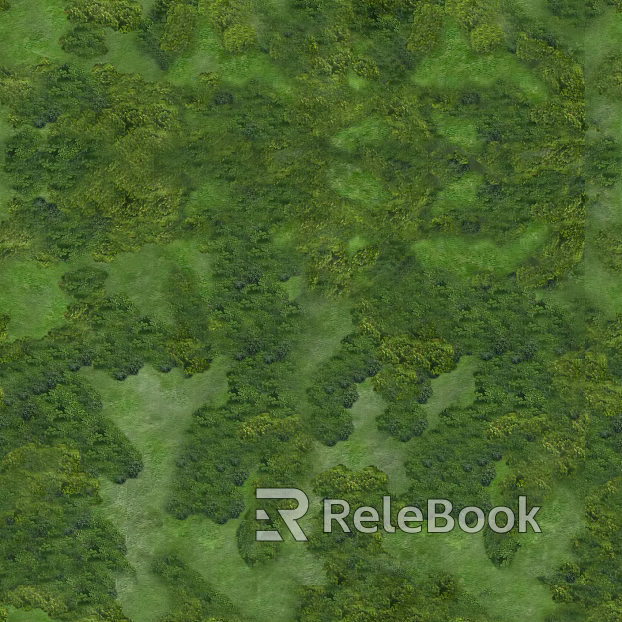 Turf texture