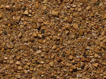 Ground gravel texture (ID:ffhee398)