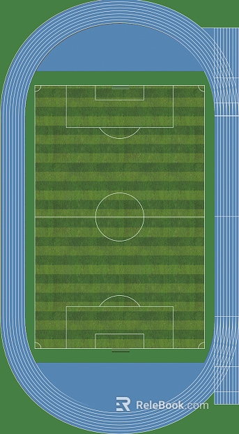 Green Turf Sports Ground texture