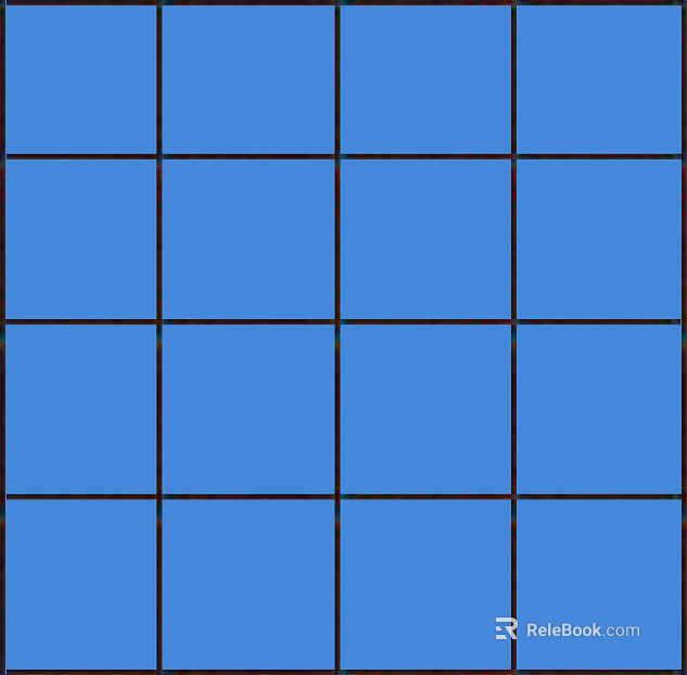 Mosaic texture