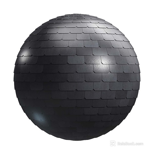 Tile PBR texture