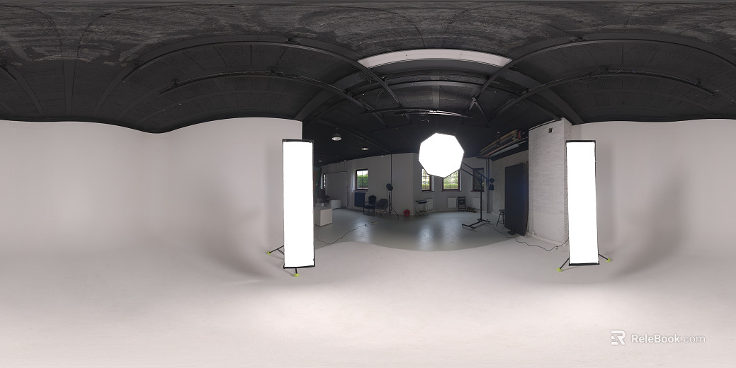 Indoor Studio HDR texture