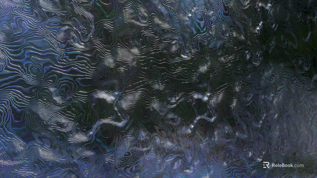 Art Glass texture
