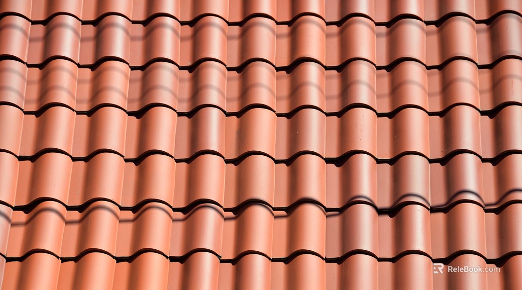 red tile texture