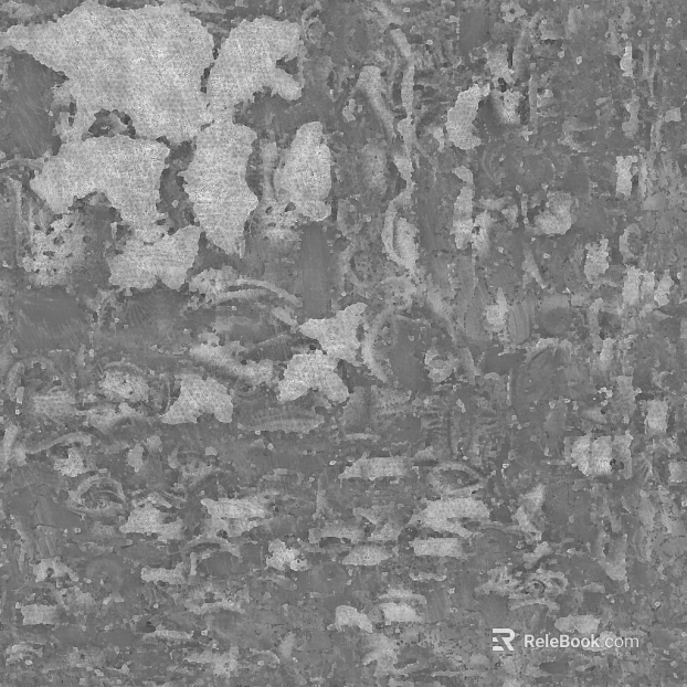 Highlight mask texture