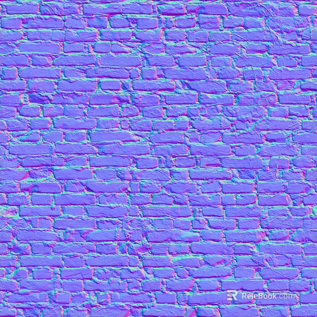 Stone Bump Map texture