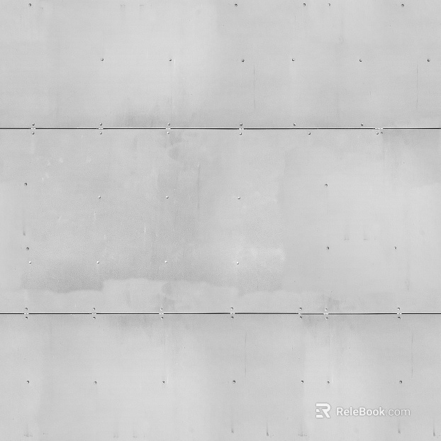 Aluminum plate air outlet grille striped aluminum gusset texture