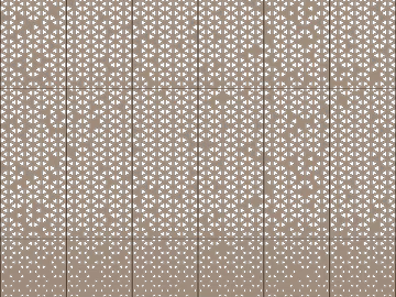 Light Curry Geometric Pattern Tile Wall Tile texture (ID:ffaeh363196)