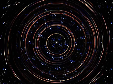 cosmic starry sky texture (ID:ffaeg43879)