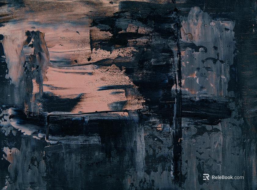 abstract painting texture