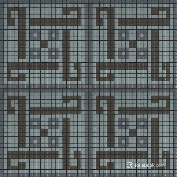 mosaic pattern mosaic tile stone square plaid tile parquet floor tile wall tile texture