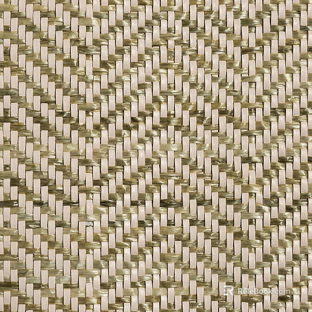 Woven seamless texture