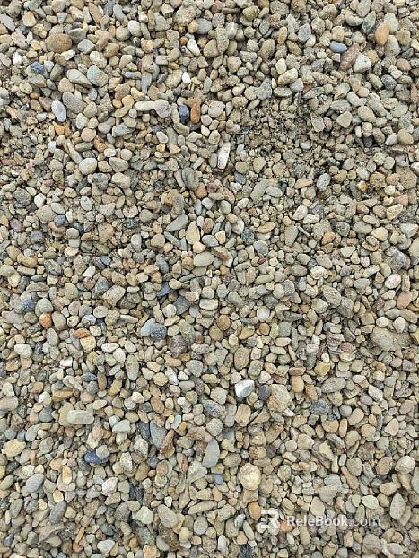 Gravel texture
