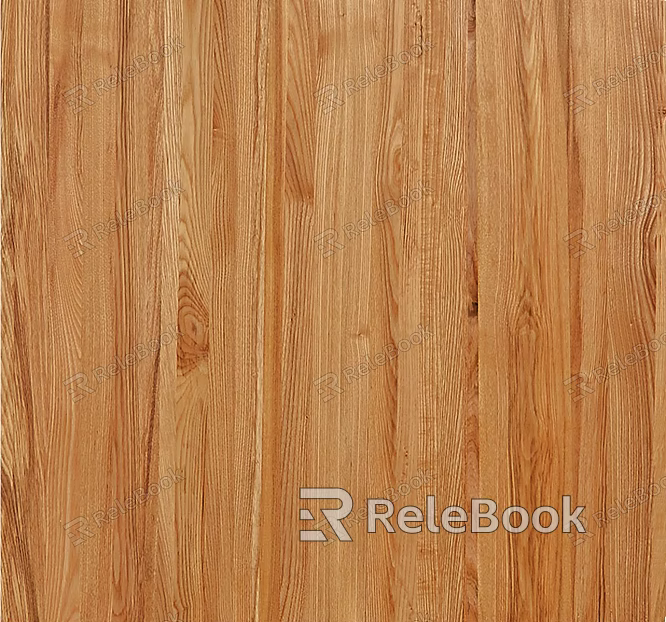 Wood grain texture