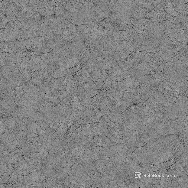 Black and white bump scratch roughness texture
