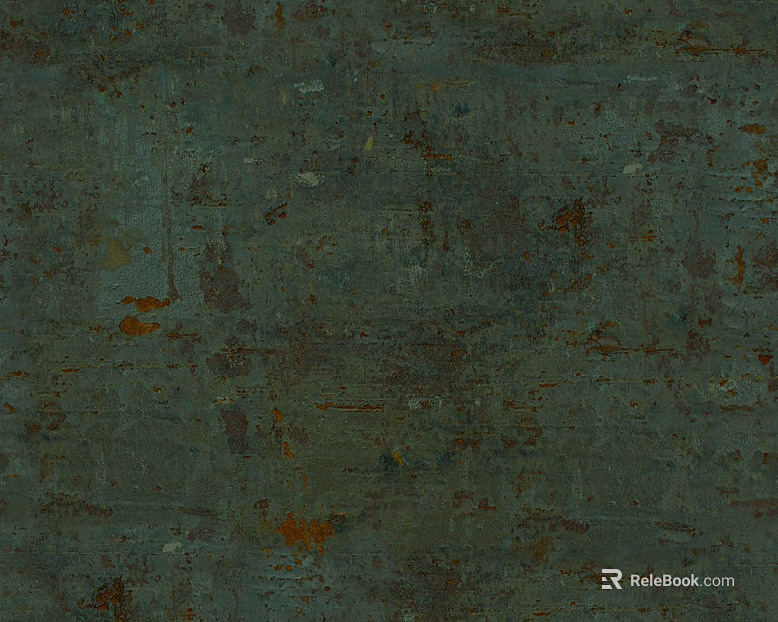 Rusty metal texture