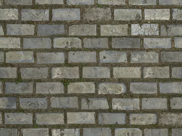 Brick pavement texture (ID:ffhee443)