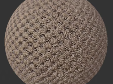 Carpet PBR texture (ID:ffach042581)