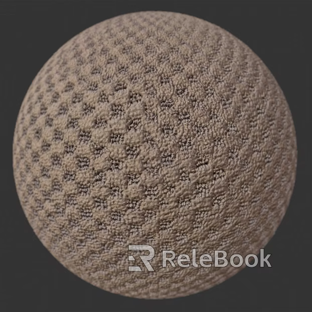Carpet PBR texture