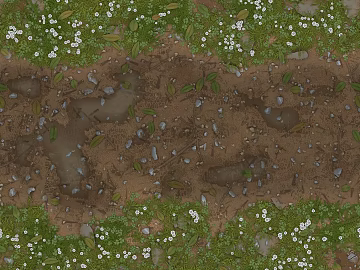 Grassland texture (ID:ffaeg04076)