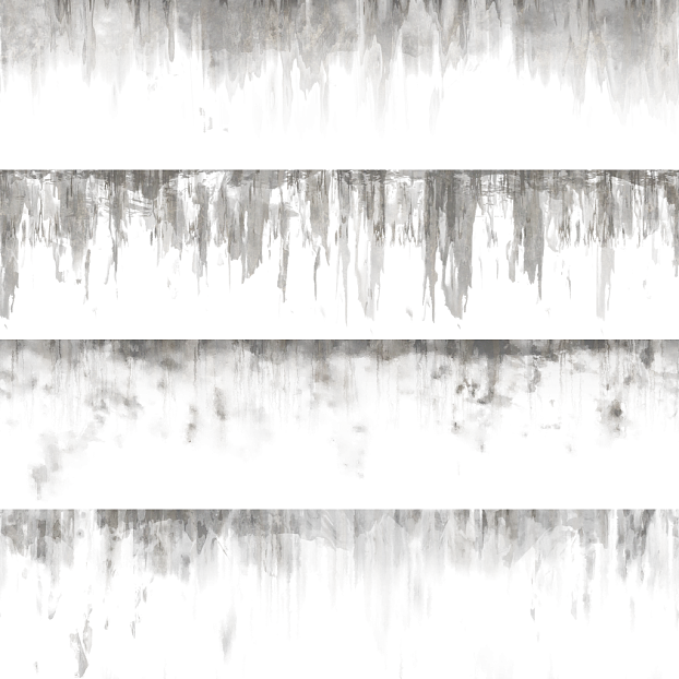 Gray white art paint background wall texture