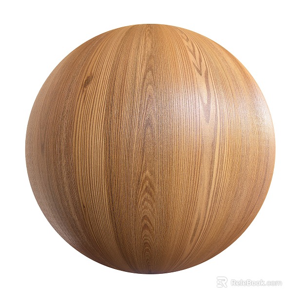 Wood Grain PBR texture