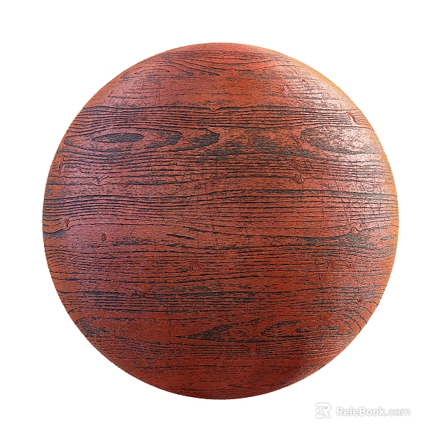 Wood PBR texture