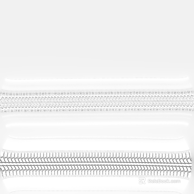 Black and White Bump texture