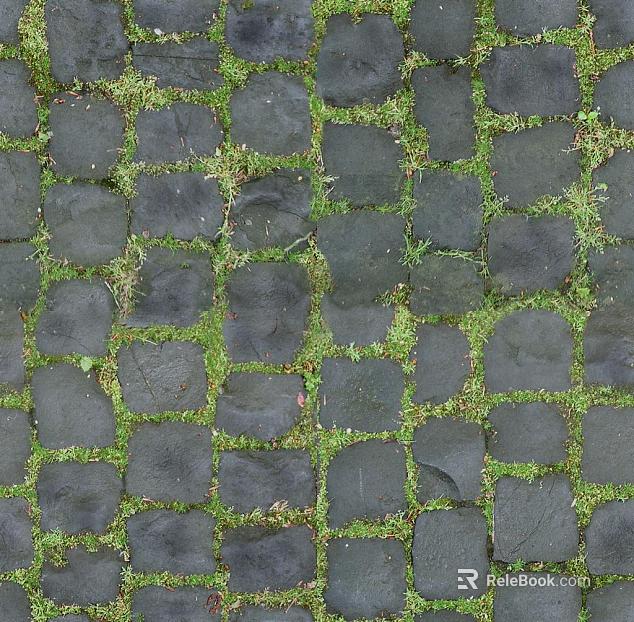 permeable brick texture