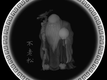 black and white painting texture (ID:ffagg72969)