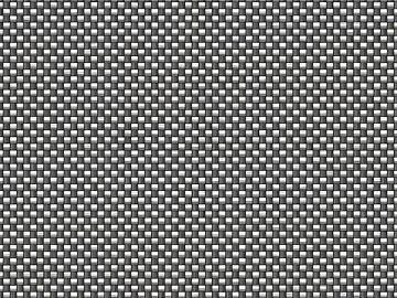 Woven goods 3d model